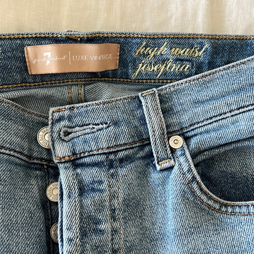 7 for all mankind boyfriend jeans